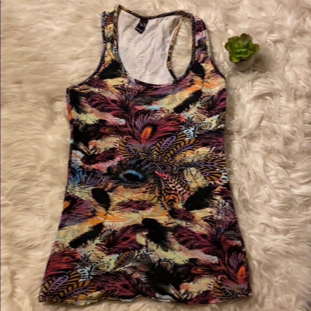 Windsor tank top